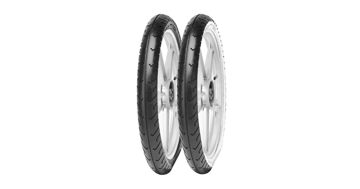 Pneu mobylette,  Mitas MC-2 ,  2 50-16 42J TL