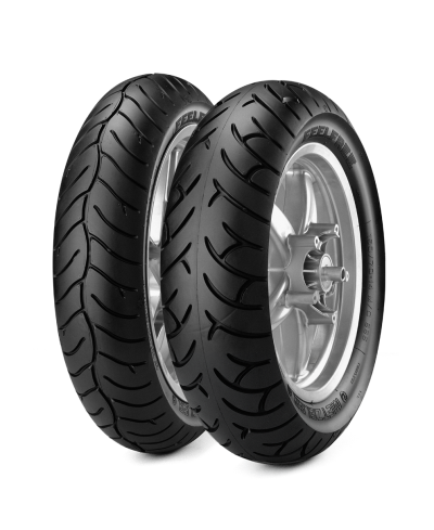 Pneu scooter,  Metzeler Feelfree Front 120/ 70R15 56H TL