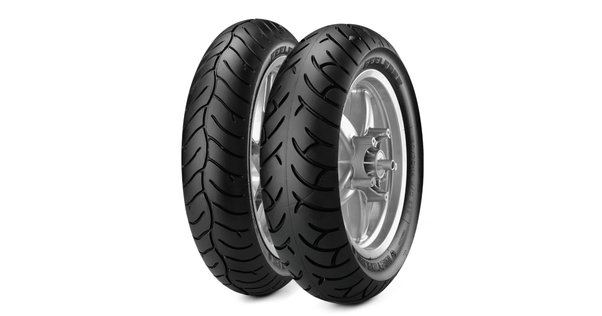 Pneu scooter,  Metzeler Feelfree Front 120/ 70R15 56H TL