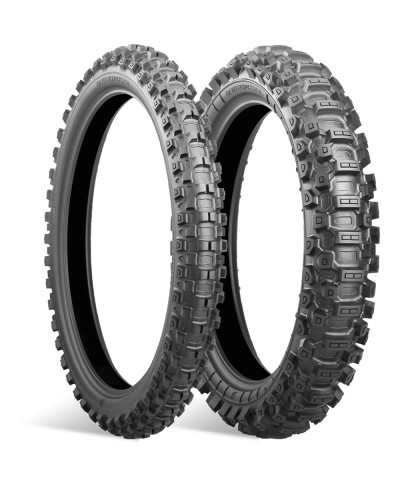 Pneu moto,  Bridgestone Battlecross X 31  Medium Rear  100/ 90-19 57M TT