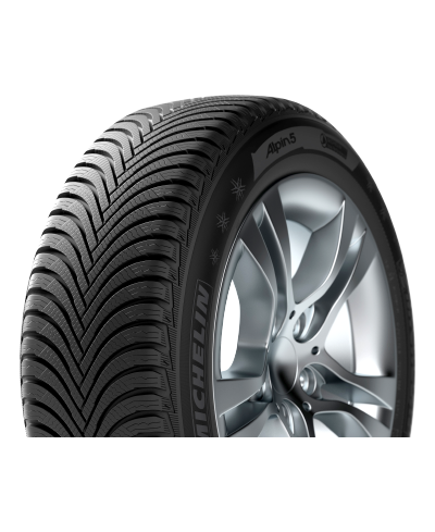 Pneu Michelin PILOT ALPIN 5 MO 255/ 45 R19 104H XL , 3PMSF