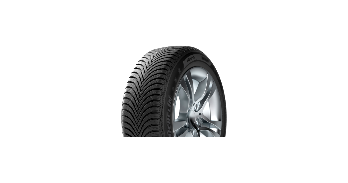 Pneu Michelin PILOT ALPIN 5 MO 255/ 45 R19 104H XL , 3PMSF