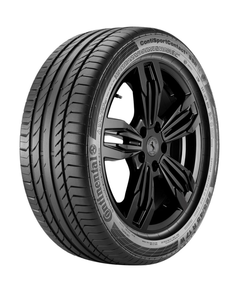 CONTINENTAL 245/40 R20 95W ContiSportContact 5