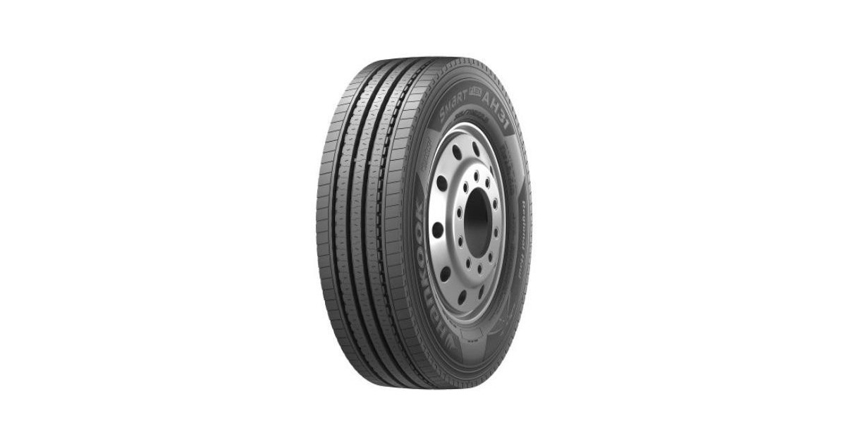 Pneu HANKOOK AH31 Smartflex 315/ 80 R22.5 156/150L 154/150M , 3PMSF