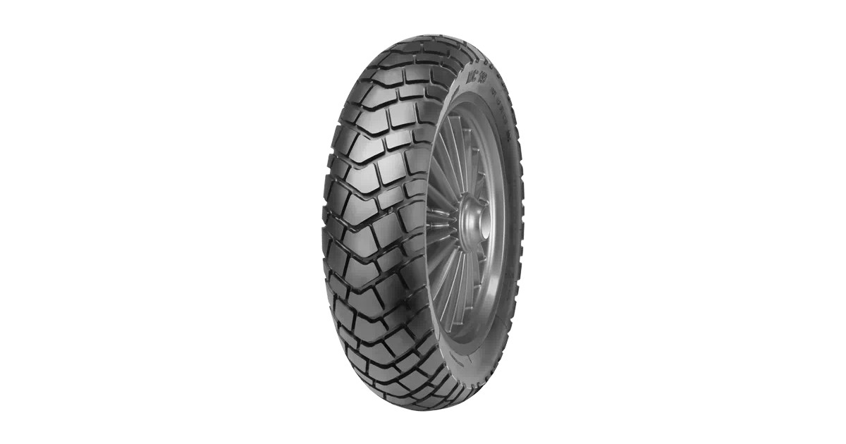 Pneu scooter,  Mitas MC-19 Front/ Rear 120/ 80-12 55J TL