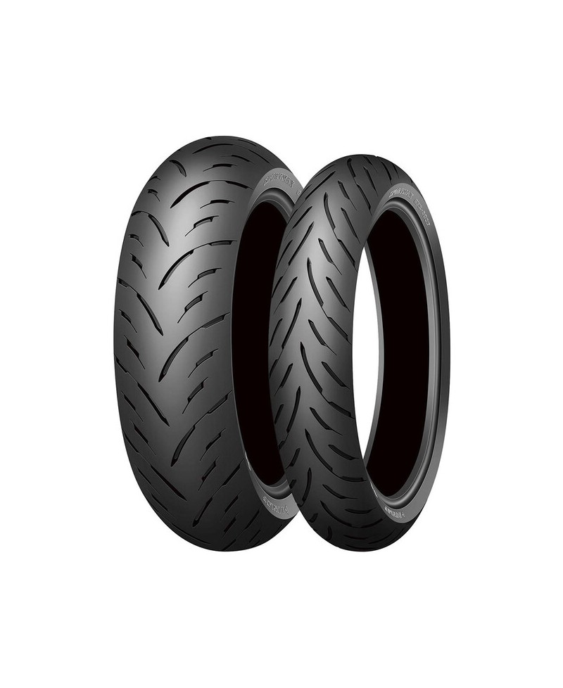 Pneu moto,  Dunlop Sportmax GPR300  Front 120/ 60 ZR17 55W  TL
