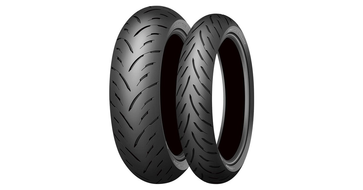 Pneu moto,  Dunlop Sportmax GPR300  Front 120/ 60 ZR17 55W  TL