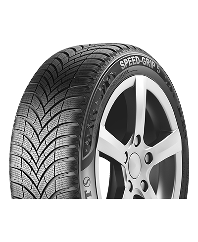 Pneu Semperit SPEED-GRIP 5 EVc 235/ 55 R18 100H , FSL , 3PMSF
