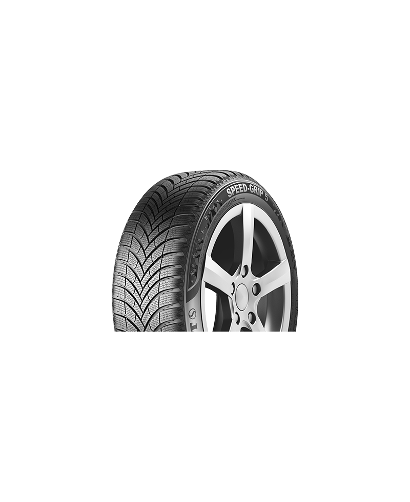 Pneu Semperit SPEED-GRIP 5 EVc 235/ 55 R18 100H , FSL , 3PMSF