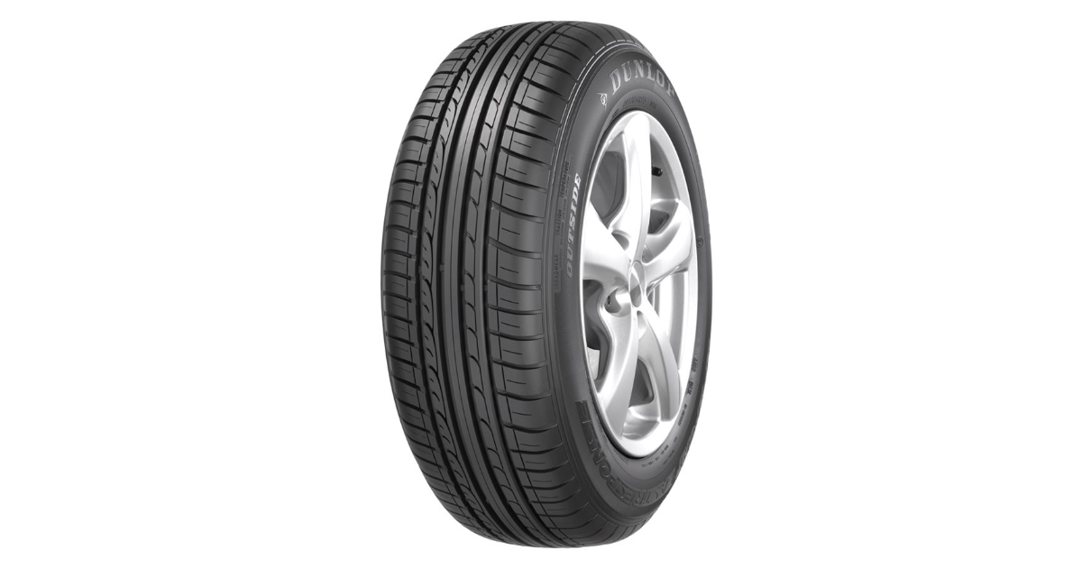 DUNLOP 255/60 R17 106V SPORT RESPONSE