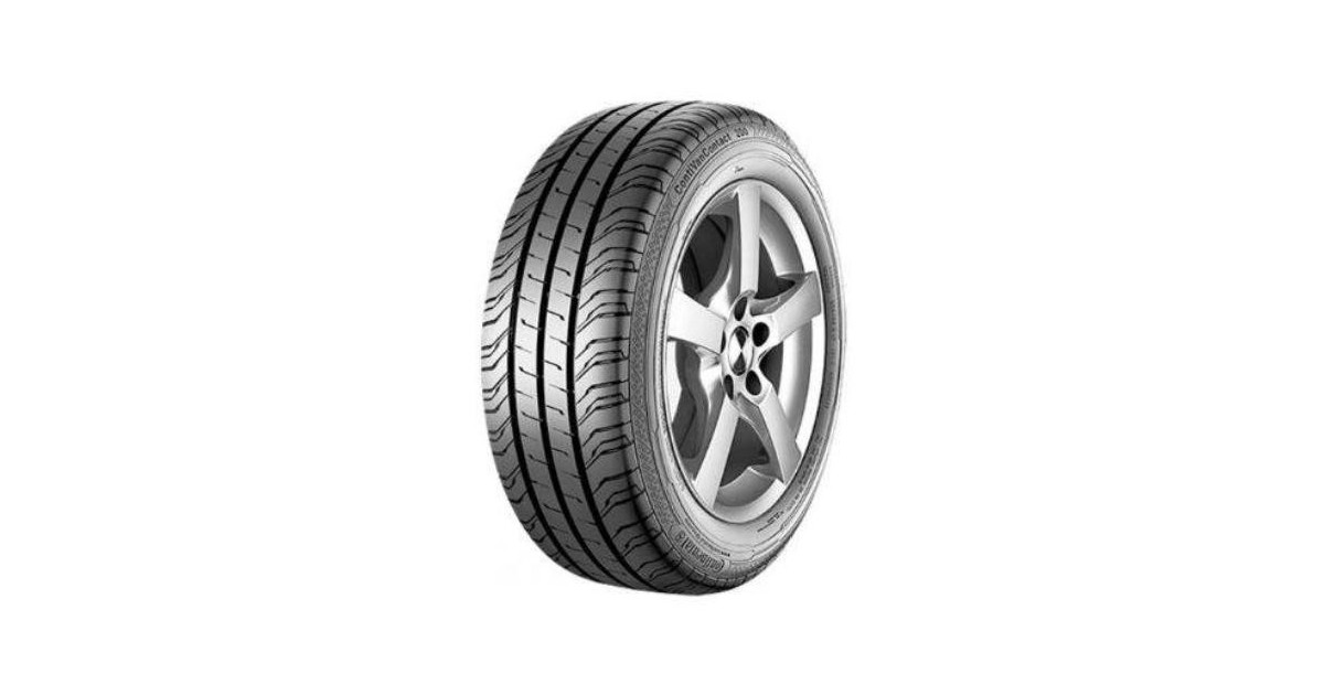 Pneu CONTINENTAL VANCONTACT 200 , 225/ 55 R17 109/ 107H