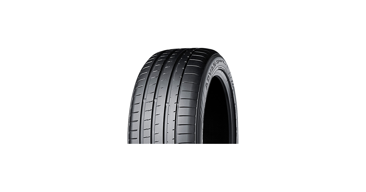 Pneu YOKOHAMA Advan Sport V107E  SILENT 285/40/20 108 Y XL ,RPB