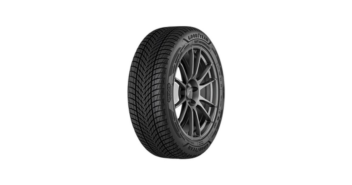 Pneu Goodyear  Ultra Grip PERFORMANCE 3 SEALTECH EVR 235/ 55 R19 101T , 3PMSF