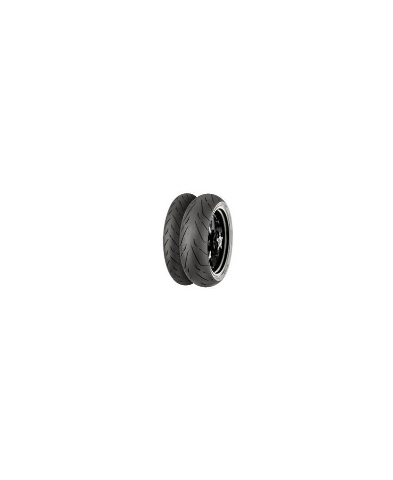 Pneu moto,  Continental ContiRoad Rear 130/70-17 62s TL