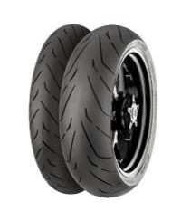 Pneu moto,  Continental ContiRoad Rear 130/70-17 62s TL
