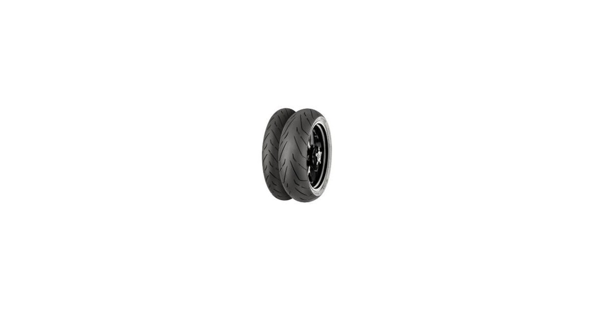 Pneu moto,  Continental ContiRoad Rear 130/70-17 62s TL
