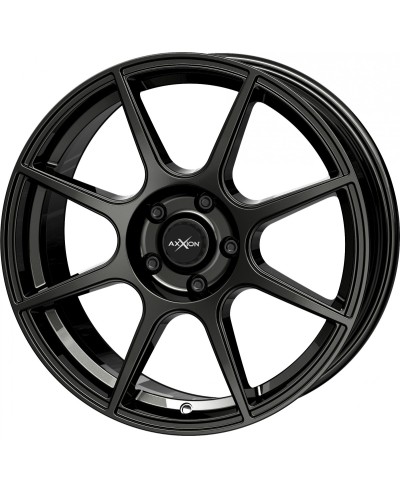 Jante ALU, Axxion X2 Dark gunmetal lackiert 6.5X16 5/ 100 ET42, Alésage 63.4