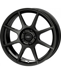 Jante ALU, Axxion X2 Dark gunmetal lackiert 6.5X16 5/ 100 ET42, Alésage 63.4