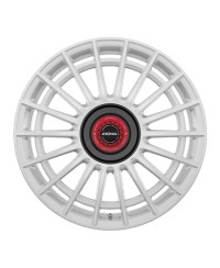 Jante ALU, RONAL R73 REV-R Rally white  8X18 5/ 112 ET40.1, Alésage 66.6