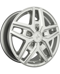 Jante ALU, Keskin Tuning KT C1-5L SILVER PAINTED 6.5x16 5/ 118 ET66, Alésage 71.1