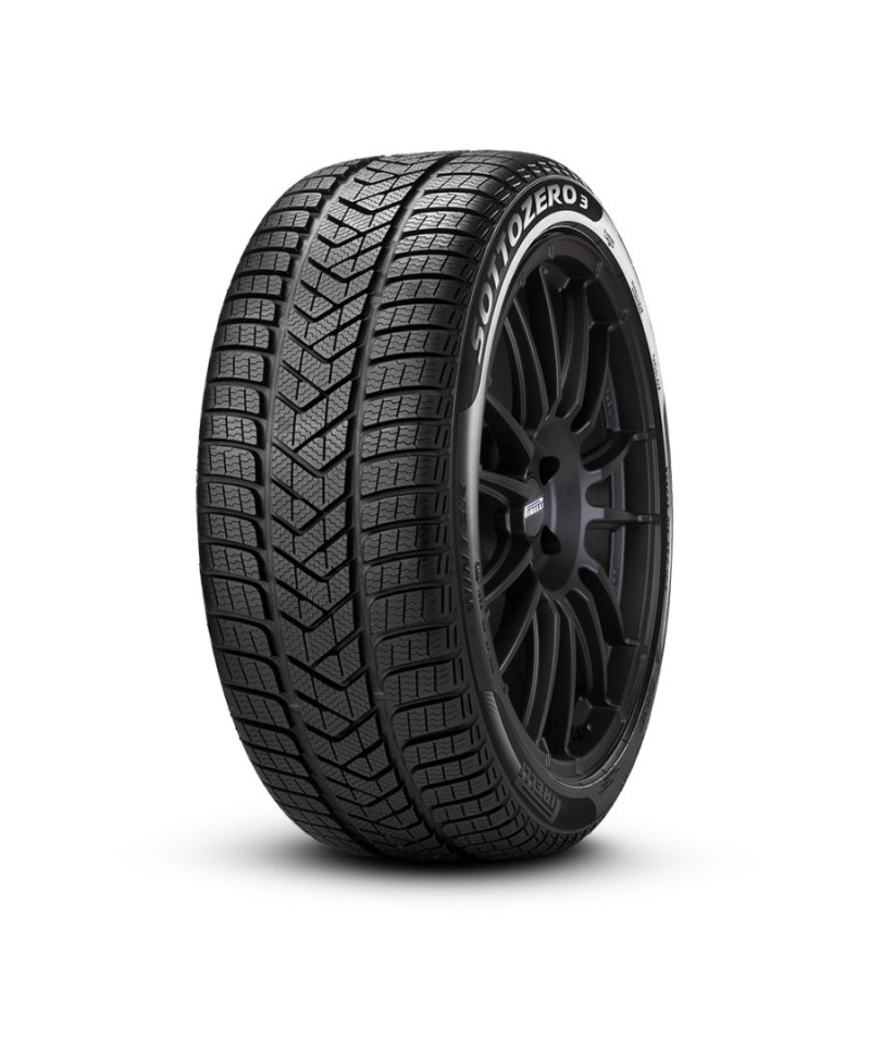 Pneu Pirelli  WINTER SOTTOZERO 3 (J) 255/ 35 R20 97W XL , MFS , 3PMSF
