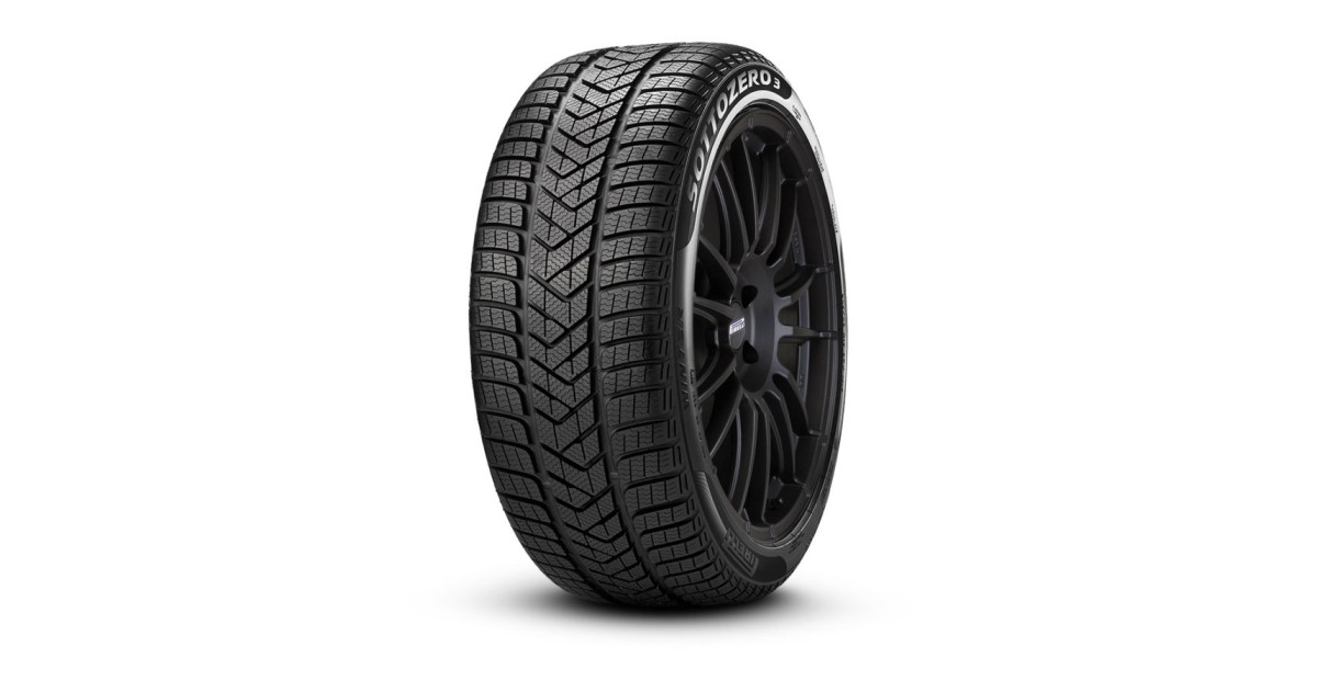 Pneu Pirelli  WINTER SOTTOZERO 3 (J) 255/ 35 R20 97W XL , MFS , 3PMSF