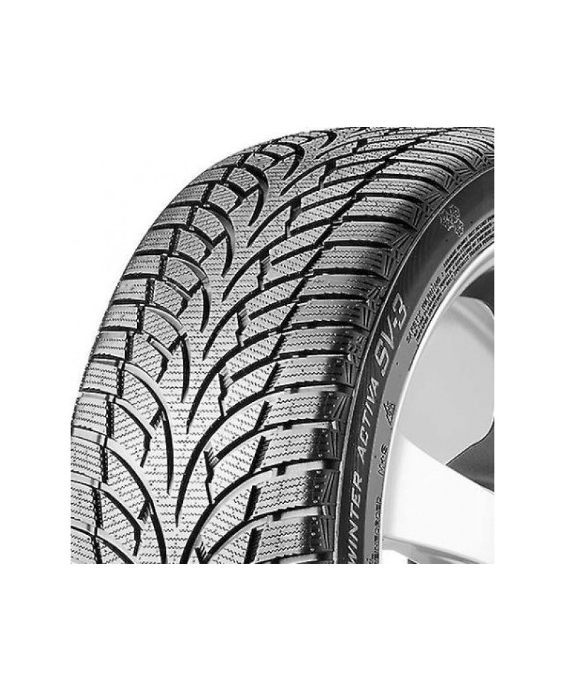 PNEU NANKANG SV-3 WINTER 205/ 55 R17 95V XL , 3PMSF