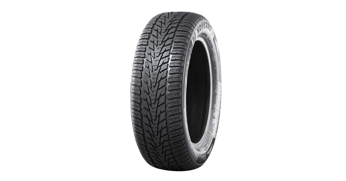 PNEU NANKANG SV-4 WINTER 215/ 60 R17 100V XL, 3PMSF