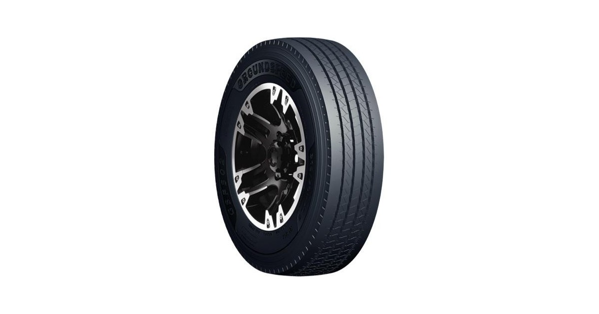 Pneu GROUNDSPEED GSFS02 , 315/ 70 R22.5 15 L , 3PMSF