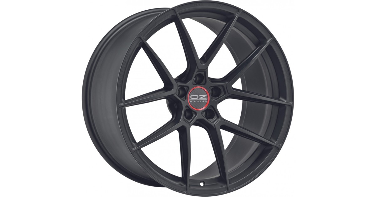 Jante ALU, OZ Estrema GT HLT Satin Black 8.5X20 5/ 114.30  ET45, Alésage 75