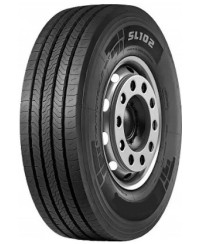 Pneu APLUS SL102 , 295/ 80 R22.5 154M , 3PMSF