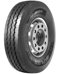 Pneu APLUS AV211 , 315/ 80 R22.5 156/ 150K , 3PMSF