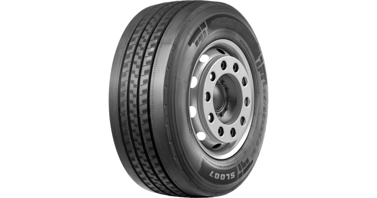 Pneu APLUS SL007 , 385/ 55 R22.5 160 K , 3PMSF