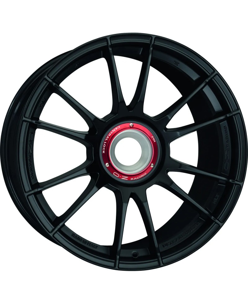 Jante ALU, OZ Ultraleggera HLT CL Matt Black 8.5X20 1/ 130 ET53 , Alésage 84.1
