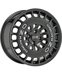 Jante ALU, OZ RR40 Hyper titanium + Silver lettering 7.5X18 5/ 112 ET42, Alésage 66.6
