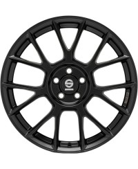 Jante ALU, SPARCO  Super Sprint Matt Black  7.5X17 5/ 112 ET35 , Alésage 73.1