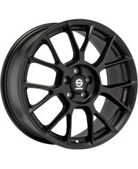 Jante ALU, SPARCO  Super Sprint Matt Black  8X18 5/ 120 ET45 , Alésage 72.6