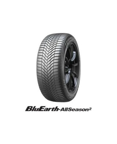 Pneu YOKOHAMA BLUEARTH-ALLSEASON 2 XL 225/ 50 R17 98 W , 3PMSF