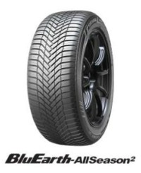 Pneu YOKOHAMA BLUEARTH-ALLSEASON 2 XL 225/ 50 R17 98 W , 3PMSF