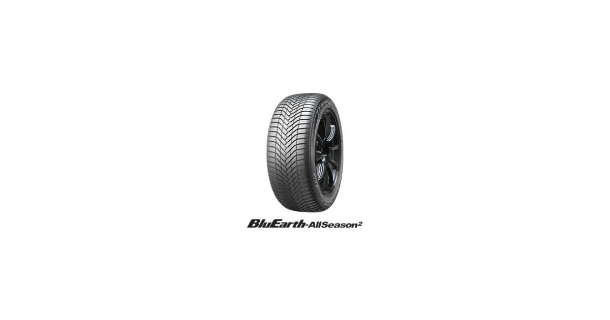 Pneu YOKOHAMA BLUEARTH-ALLSEASON 2 XL 225/ 50 R17 98 W , 3PMSF