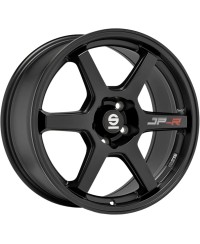 Jante ALU, SPARCO JP-R Matt Black 8X17 4/ 100 ET40 , Alésage 63.4