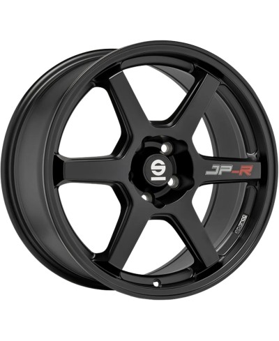 Jante ALU, SPARCO JP-R Matt Black 8X18 5/ 100 ET35 , Alésage 63.4