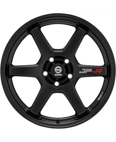 Jante ALU, SPARCO  JP-R Matt Black 8X18 5/ 114.3 ET40 , Alésage 73.1