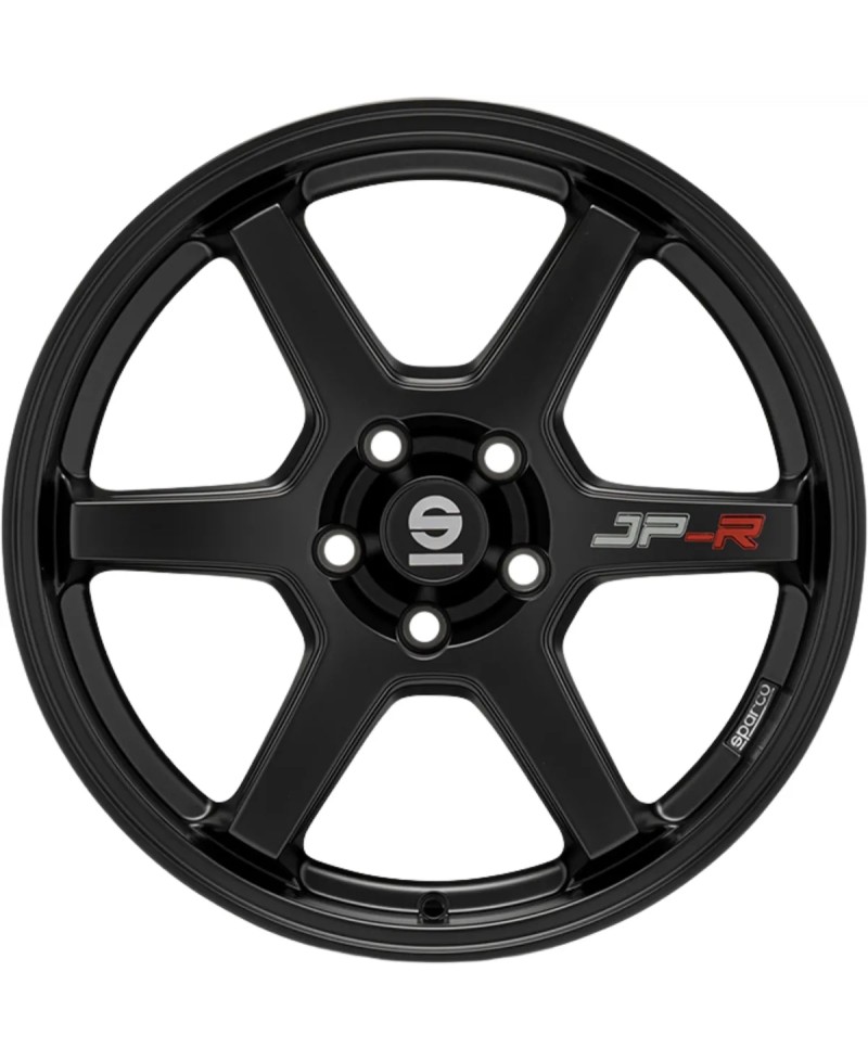Jante ALU, SPARCO  JP-R Matt Black 8X18 5/ 114.3 ET40 , Alésage 73.1