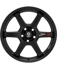 Jante ALU, SPARCO  JP-R Matt Black 8X18 5/ 114.3 ET40 , Alésage 73.1
