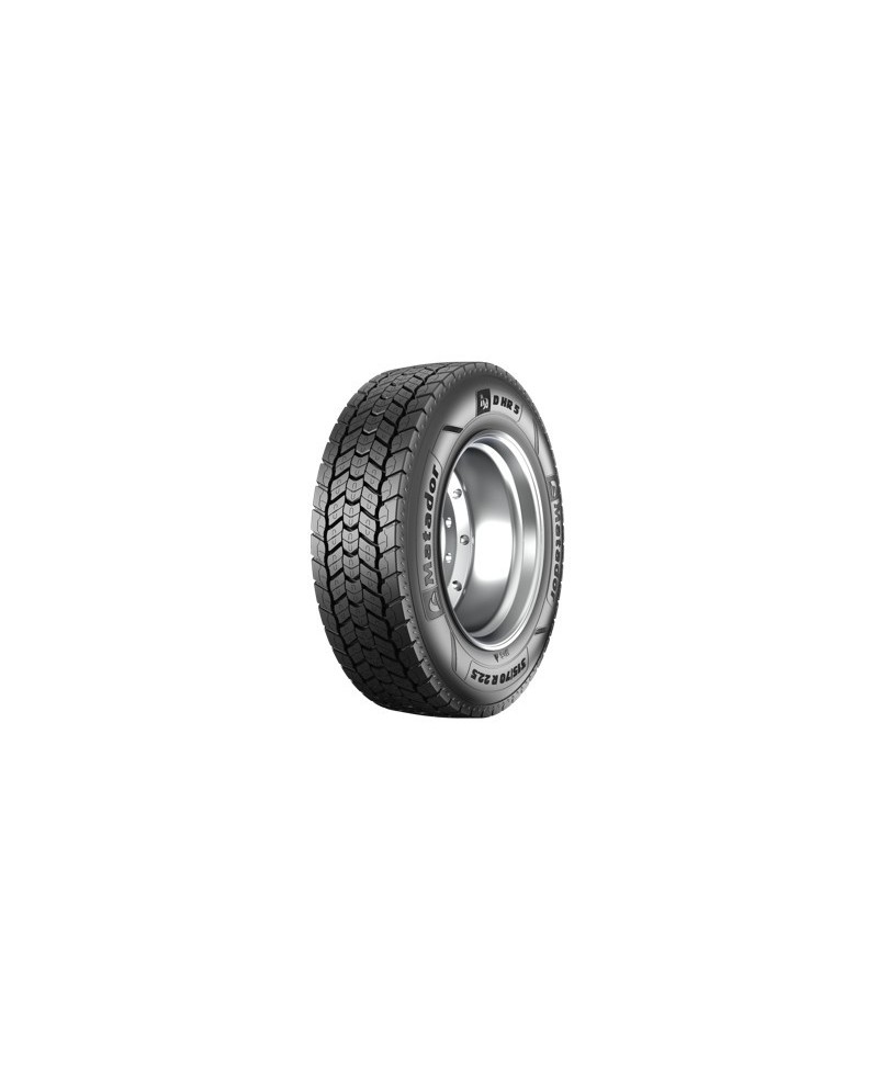 MATADOR DHR5 , 315/ 80 R22.5 154/ 150L , 3PMSF