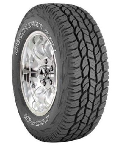Pneu COOPER DISCOVERER A/T3 SPORT 2 OWL 245/ 65 R17 111T XL , 3PMSF