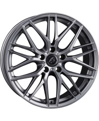 Jante ALU, DAMINA Performance DM08 Anthracite 8X18 5/ 120 ET45, Alésage 72.6