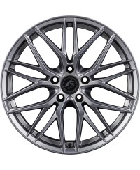 Jante ALU, DAMINA Performance DM08 Anthracite 8X18 5/ 120 ET45, Alésage 72.6