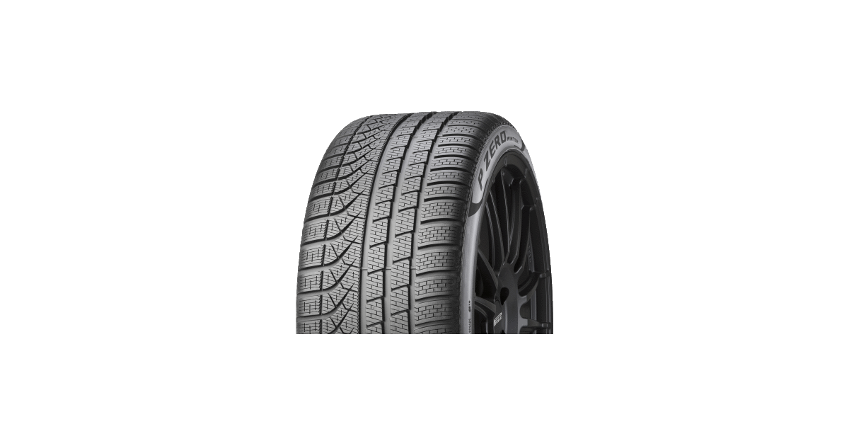 Pneu Pirelli PZERO WINTER 265/ 35 R19 98W XL , FSL , 3PMSF